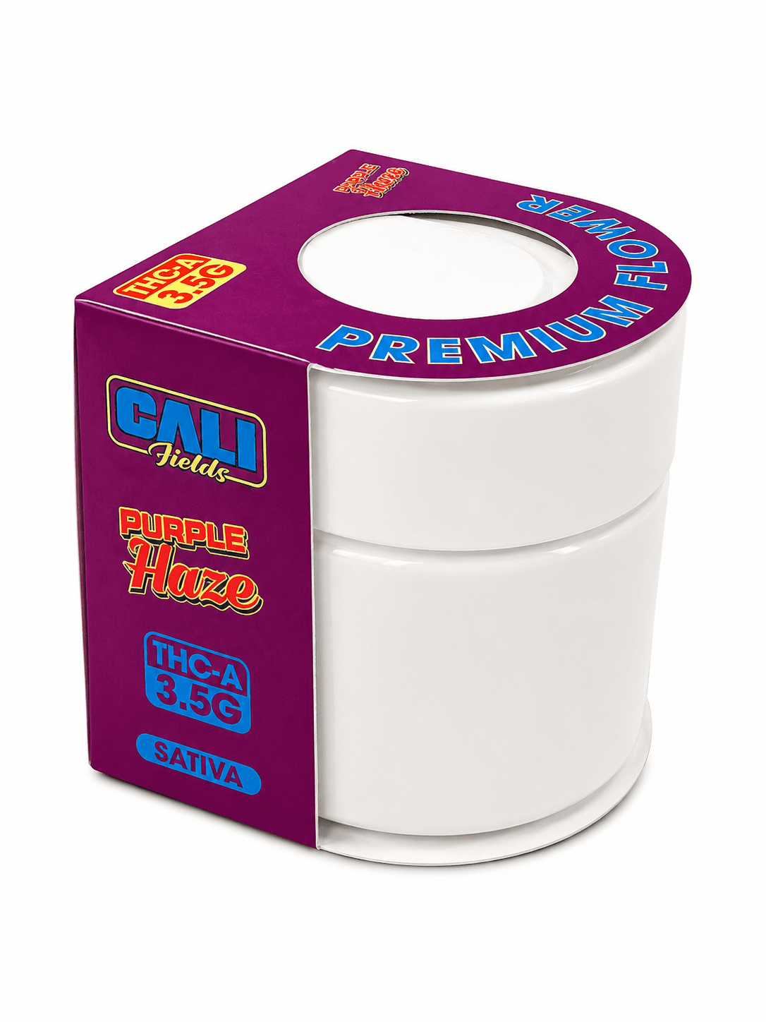 Purple Haze — Premium Flower