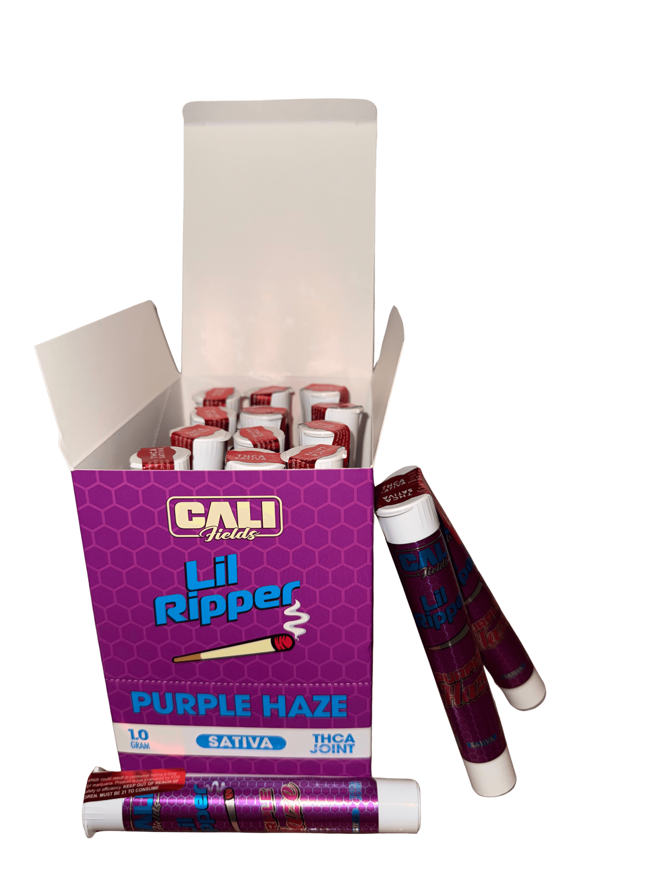 Purple Haze — Premium THCA Pre-Rolls