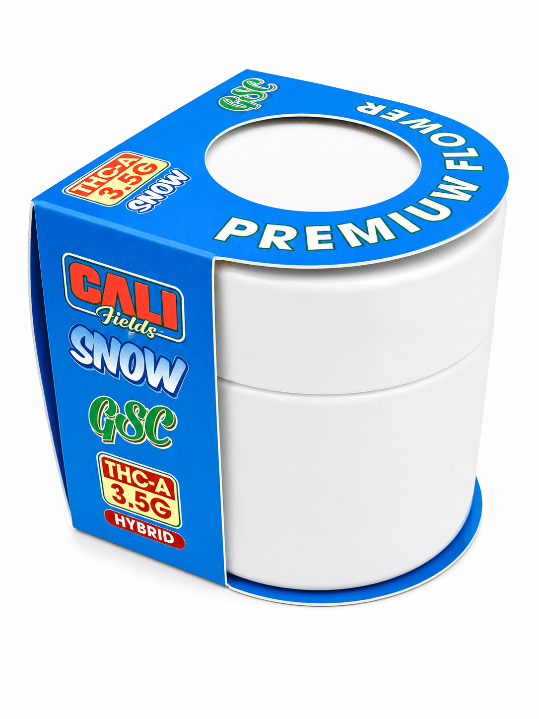 Snow GSC — Snow Premium Flower