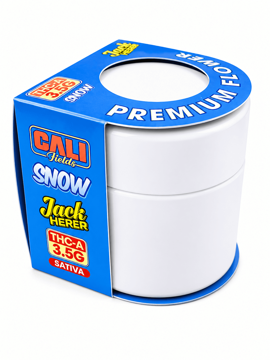 Snow Jack Herer — Snow Premium Flower