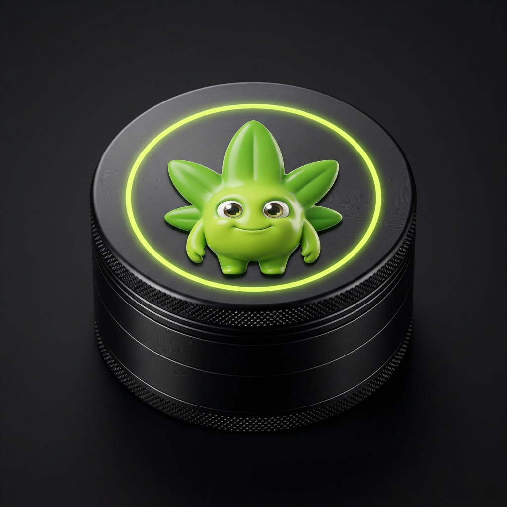 Bud Herb Grinder